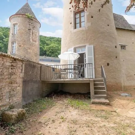 CABANA&Le Gîte de la Tour Lugny Extérieur photo