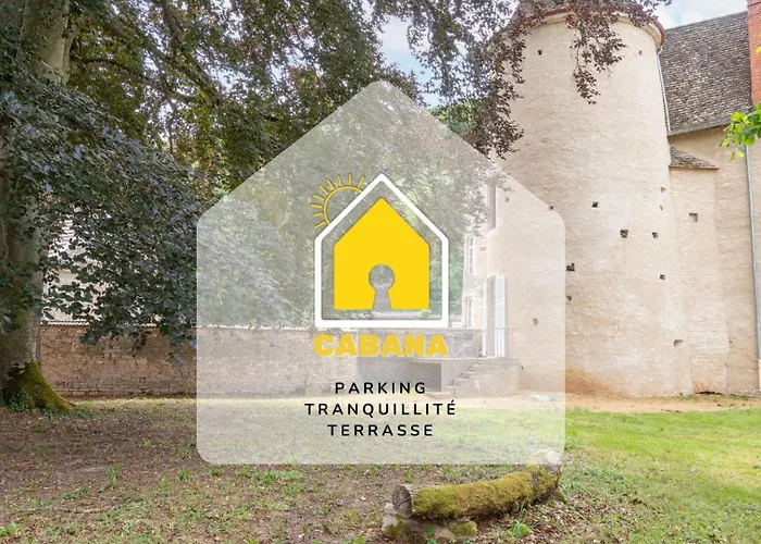 CABANA&Le Gîte de la Tour