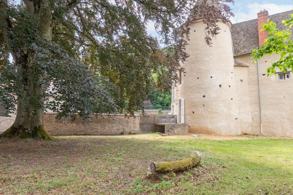 Cabana&le De La Tour Appartement Lugny