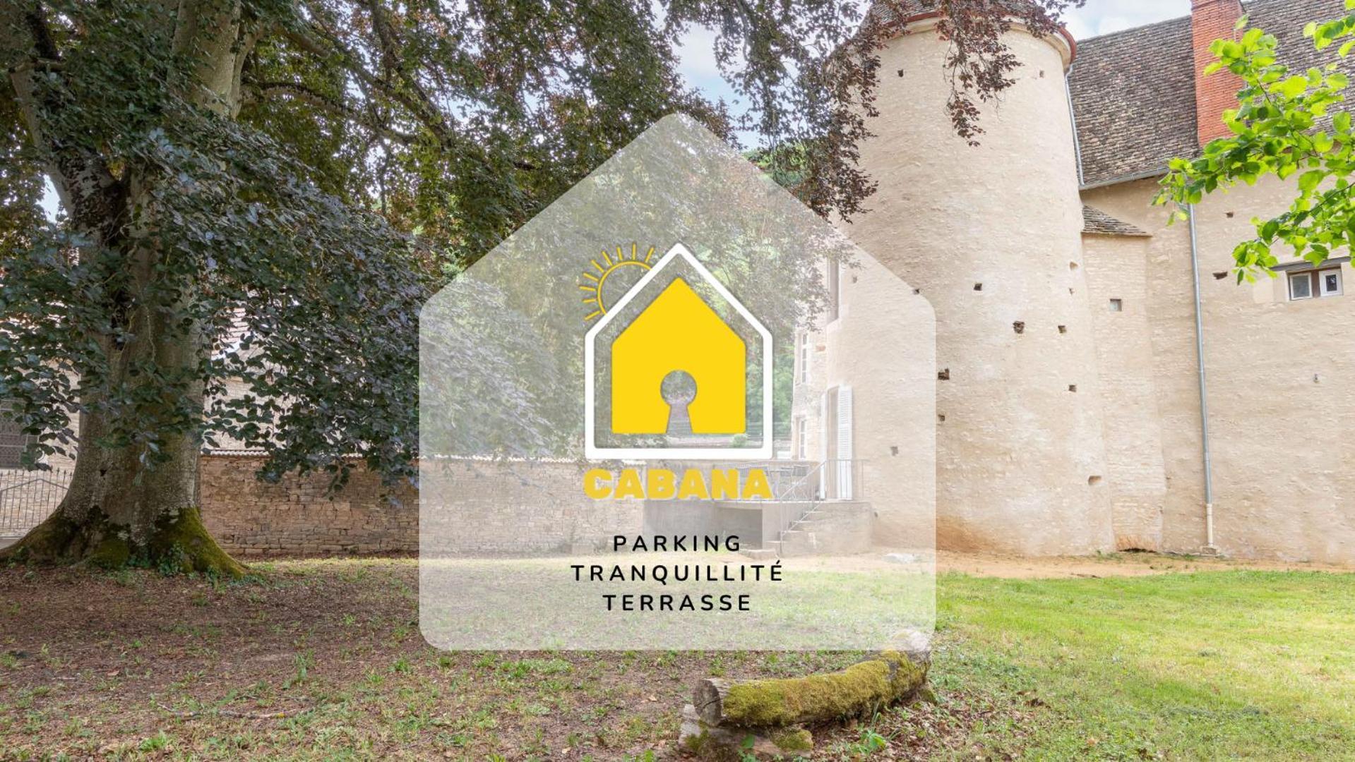 Cabana&le De La Tour * Lugny